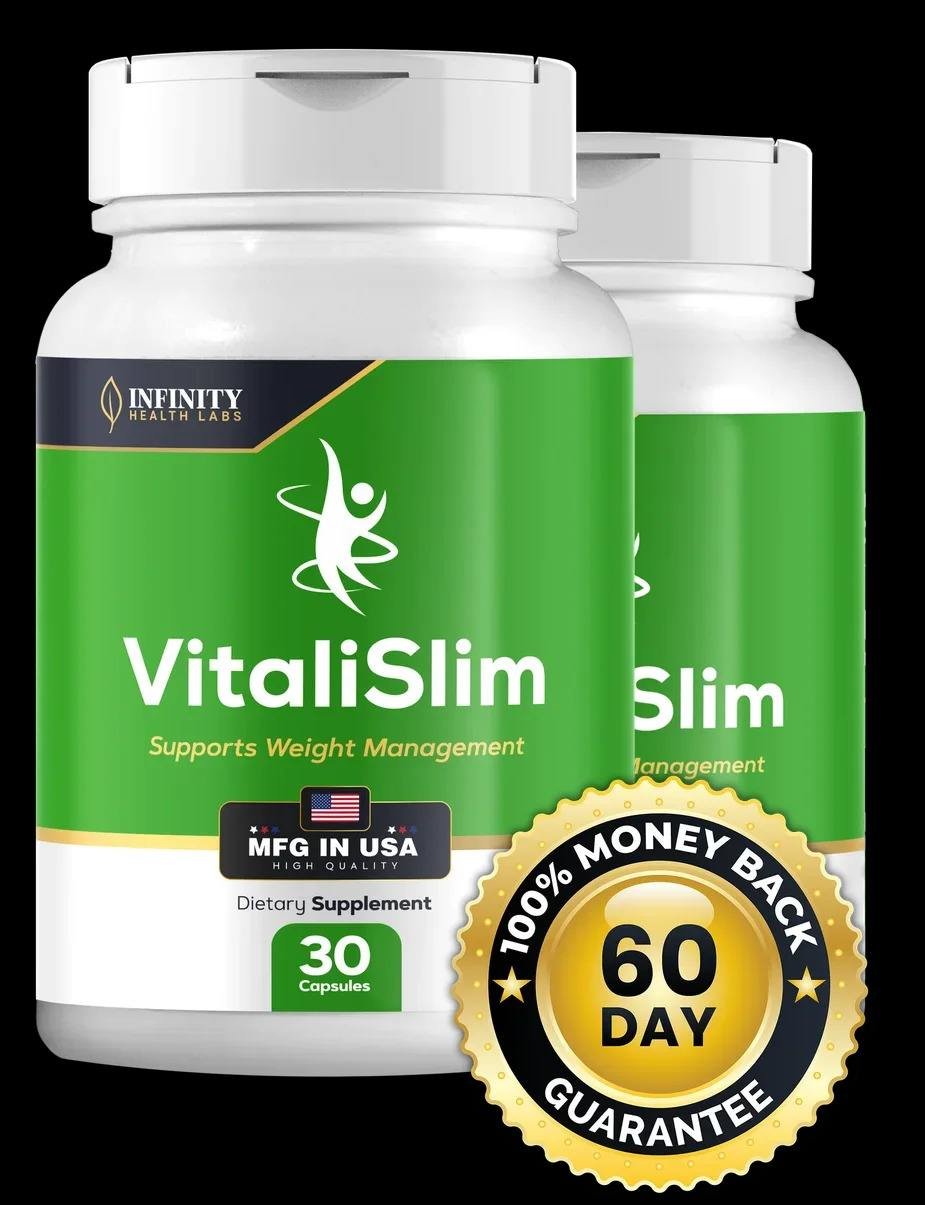 1 Bottle VitaliSlim
